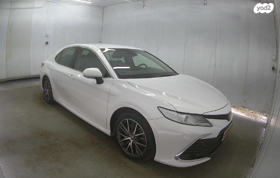 מודעת רכב טויוטה קאמרי