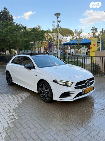 מודעת רכב מרצדס-בנץ A-class