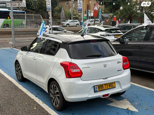 סוזוקי סוויפט