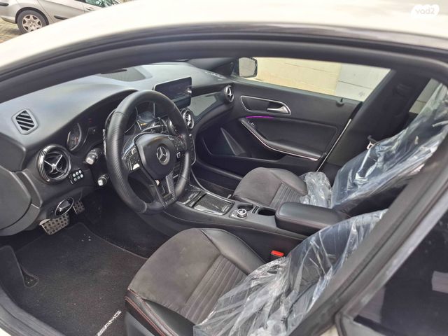 מרצדס-בנץ CLA