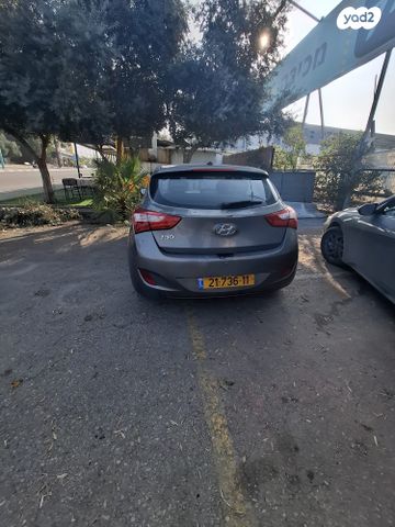 מודעת רכב יונדאי i30