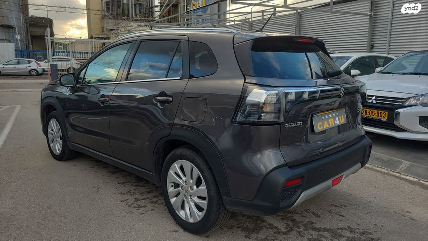 סוזוקי S-Cross