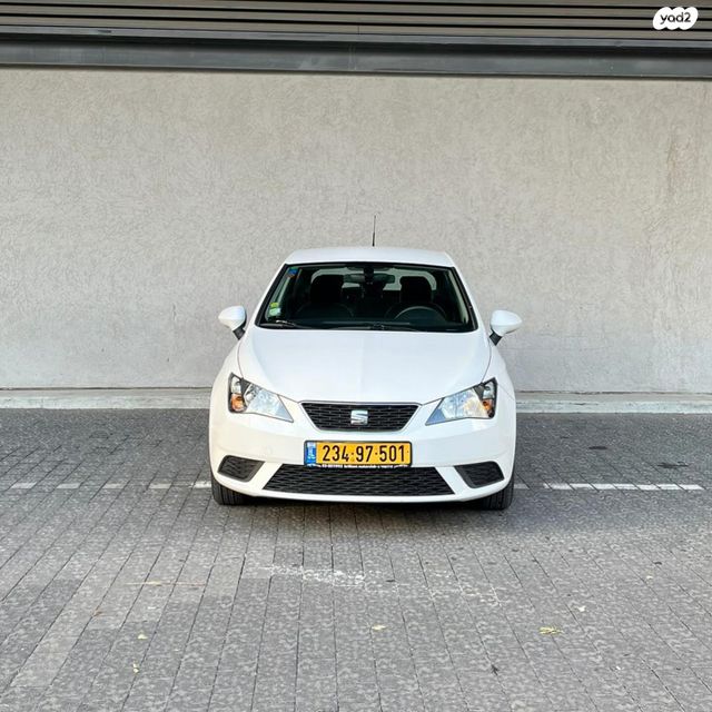 מודעת רכב סיאט איביזה