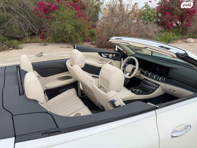 מרצדס-בנץ E-class