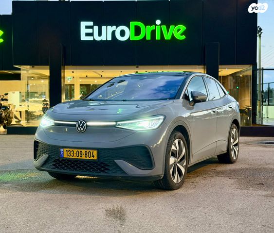 מודעת רכב פולקסווגן ID.5