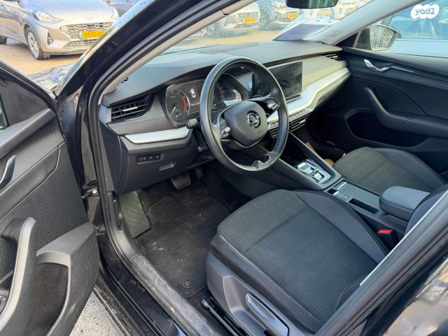 סקודה אוקטביה