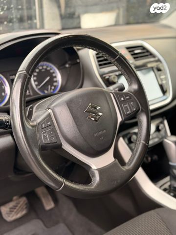 סוזוקי קרוסאובר