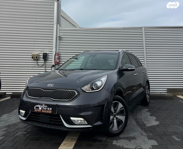 מודעת רכב קיה נירו