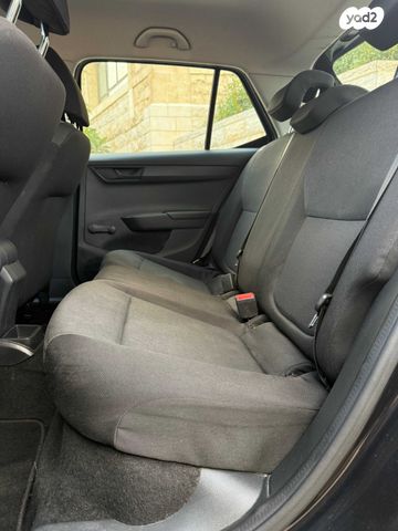 סקודה פאביה