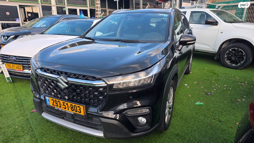 סוזוקי S-Cross
