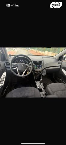 יונדאי אקסנט i25