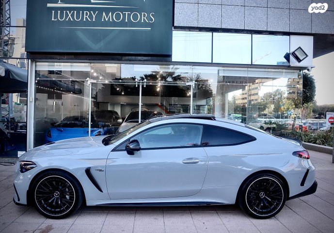 מרצדס-בנץ CLE