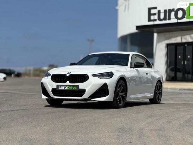 מודעת רכב ב מ וו סדרה 2