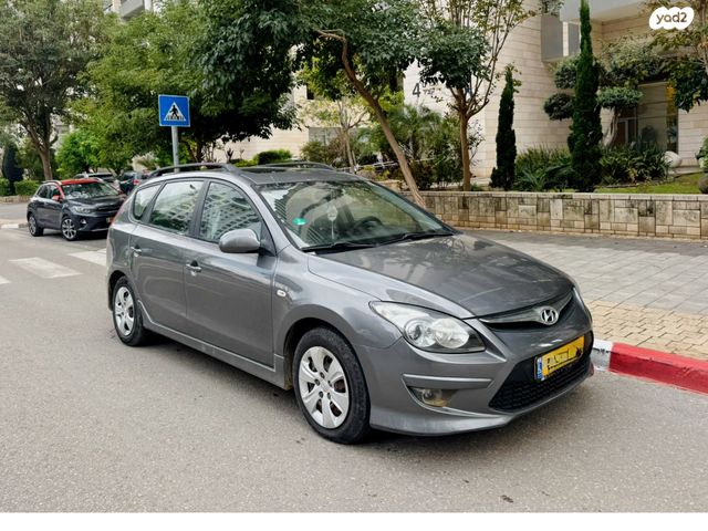 מודעת רכב יונדאי i30