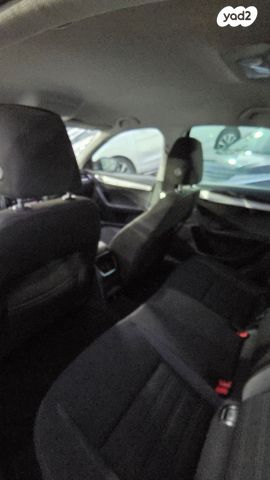 סקודה אוקטביה 