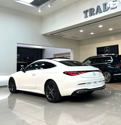 מודעת רכב מרצדס-בנץ CLE