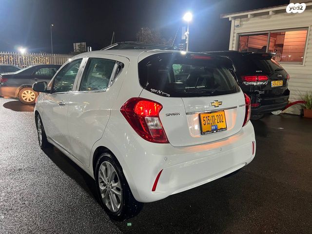 שברולט ספארק