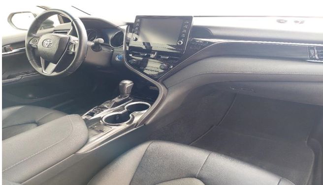 טויוטה קאמרי