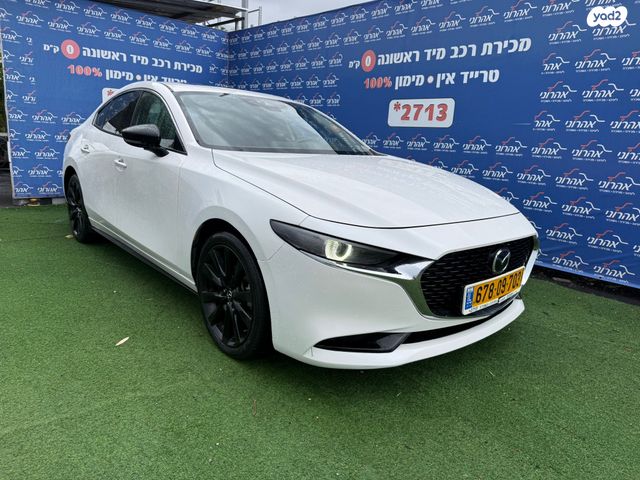 מודעת רכב מאזדה 3 1