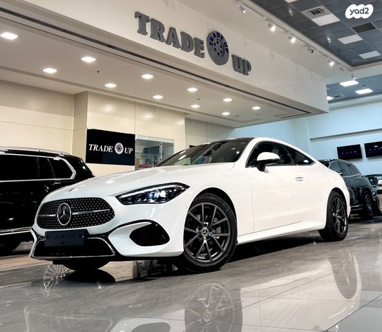 מרצדס-בנץ CLE