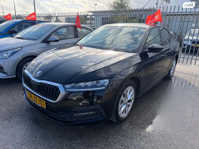 סקודה אוקטביה