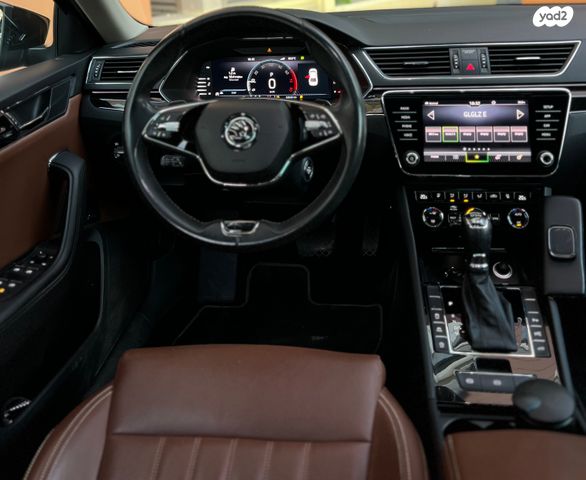 סקודה סופרב