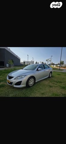 מודעת רכב מאזדה 6