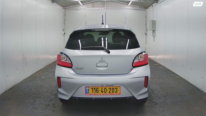 מיצובישי ספייס סטאר