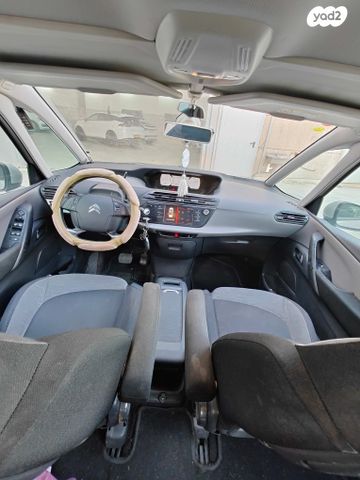 סיטרואן C4 פיקאסו