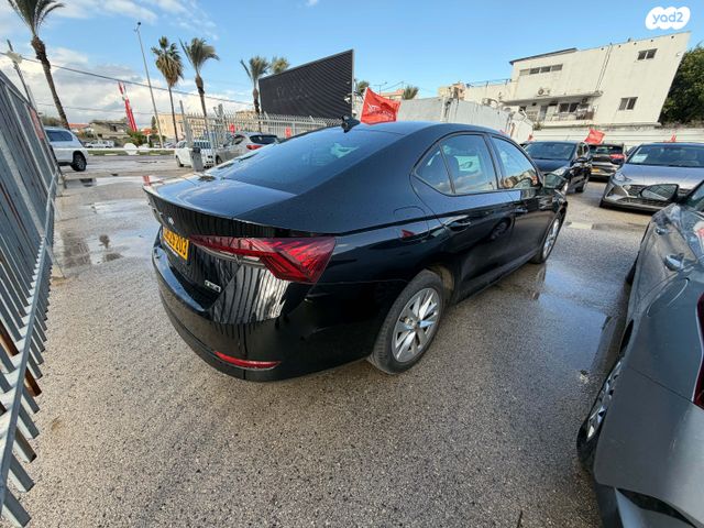 סקודה אוקטביה