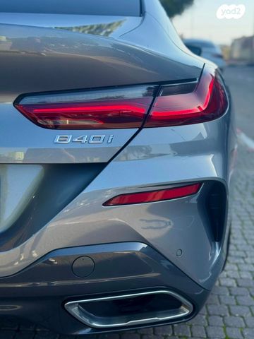 ב מ וו סדרה 8