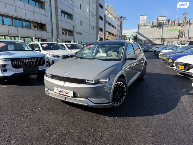 מודעת רכב יונדאי איוניק 5