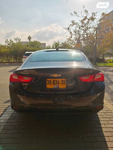 שברולט מאליבו