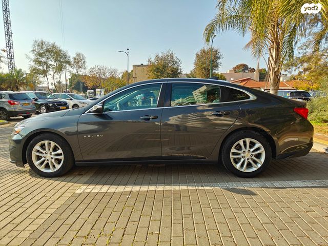 שברולט מאליבו