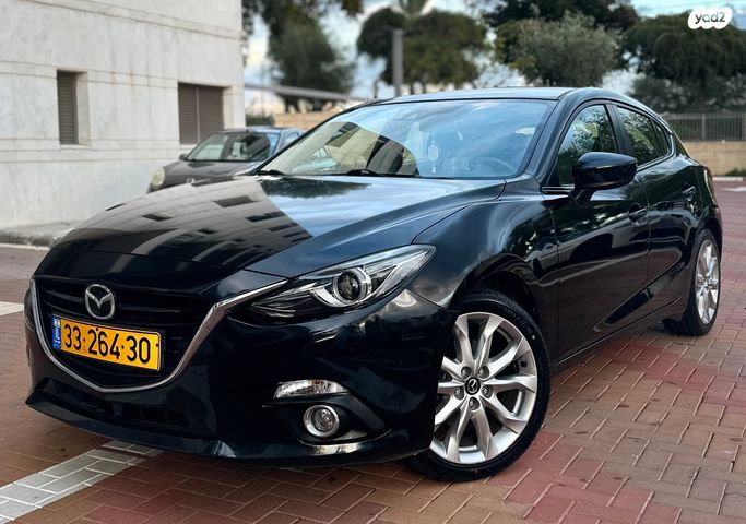 מאזדה 3