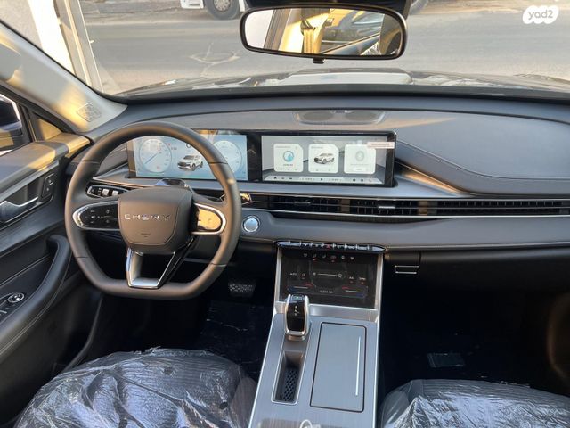 מודעת רכב צ׳רי טיאגו 4 פרו