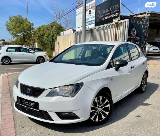 מודעת רכב סיאט איביזה