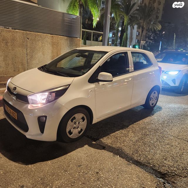 מודעת רכב קיה פיקנטו