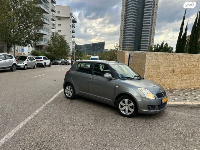 סוזוקי סוויפט