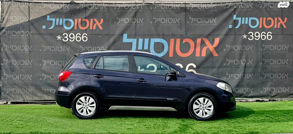 סוזוקי קרוסאובר