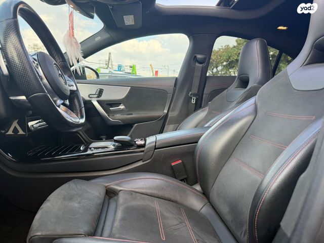 מרצדס-בנץ A-class