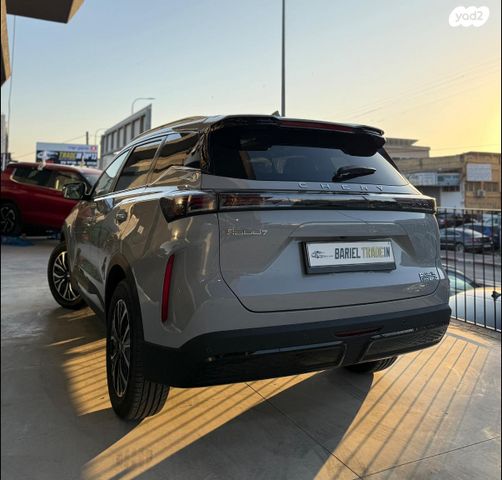 צ׳רי טיגו 7 פרו