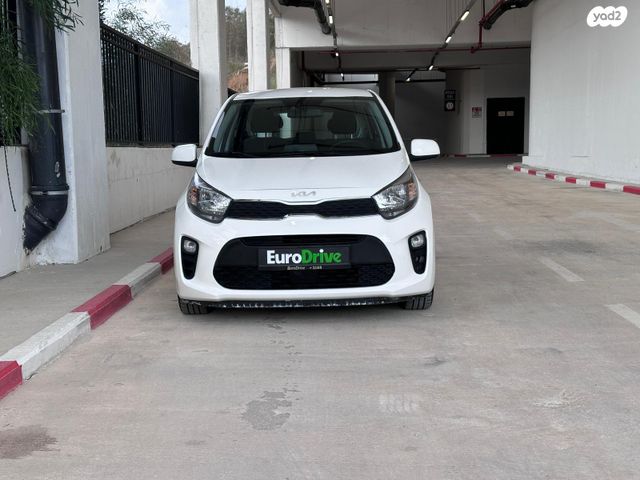 מודעת רכב קיה פיקנטו