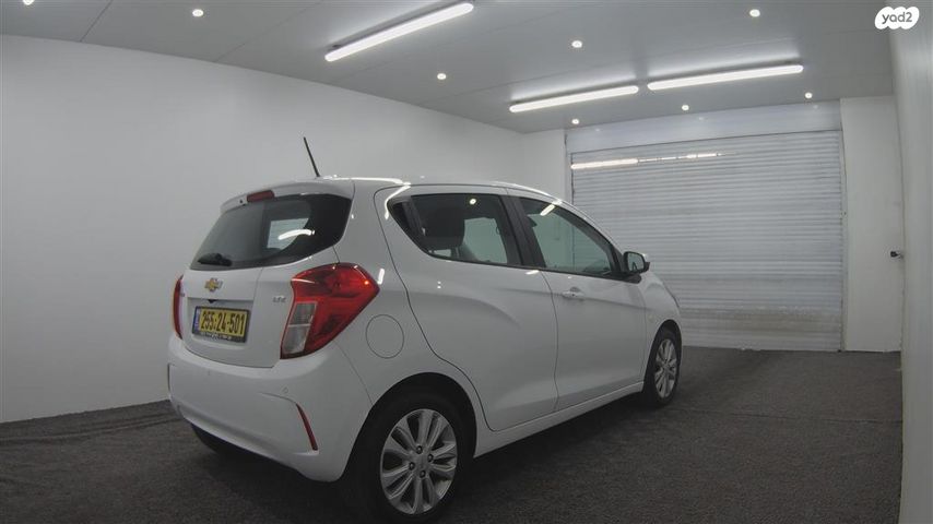 שברולט ספארק