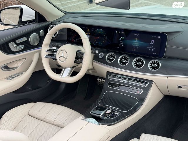 מרצדס-בנץ E-class