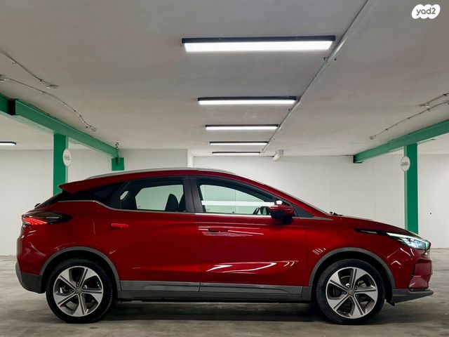 ג׳ילי Geometry C