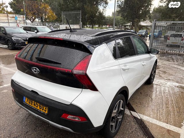 יונדאי באיון