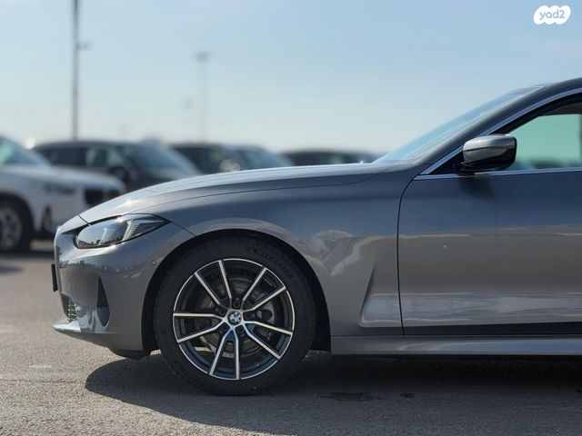 ב מ וו סדרה 4