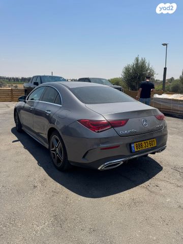 מרצדס-בנץ CLA