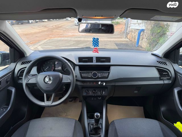 סקודה פאביה